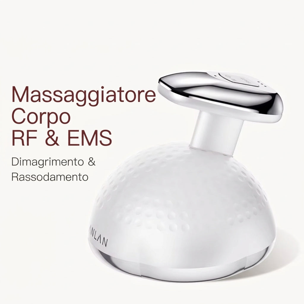 Massaggiatore Corpo Rimodellante & Anti-Inestetismi / 5-in-1 Ricaricabile
