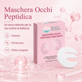 Maschera Occhi ai Peptidi