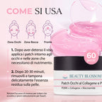 Patch occhi al PDRN, Collagene e Niacinamide