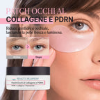 Patch occhi al PDRN, Collagene e Niacinamide