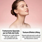 Crema Antirughe con Collagene PDRN e Gua Sha Integrato