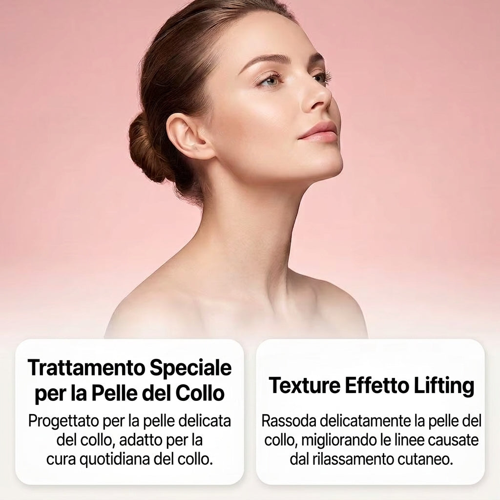 Crema Antirughe con Collagene PDRN e Gua Sha Integrato