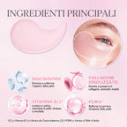 Patch occhi al PDRN, Collagene e Niacinamide