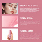 Stick Balsamo multi-uso al PDRN Collagene Rosa