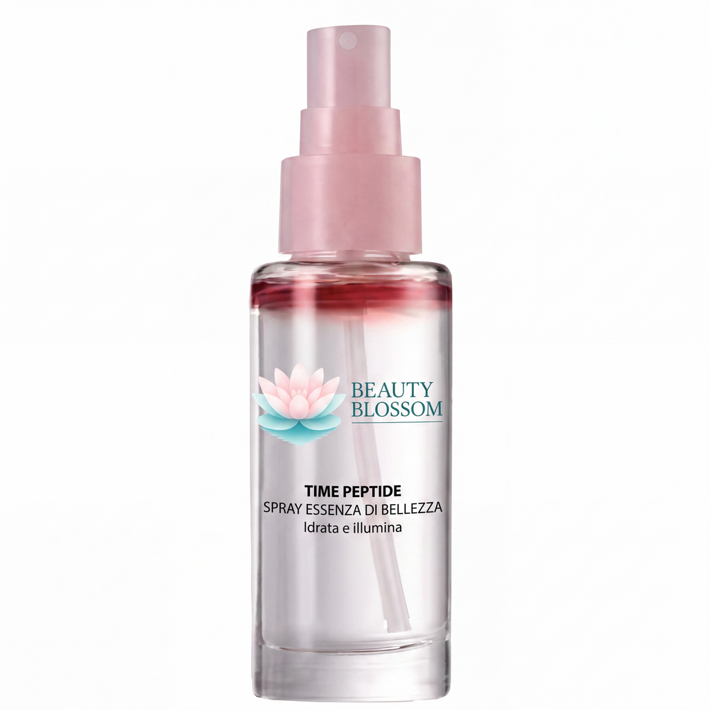 Siero Spray Idratante Time Peptide Oxygen